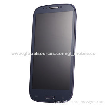 Smartphones, 5.3" HD, IPS （960 x 540 pixels） Quad-core